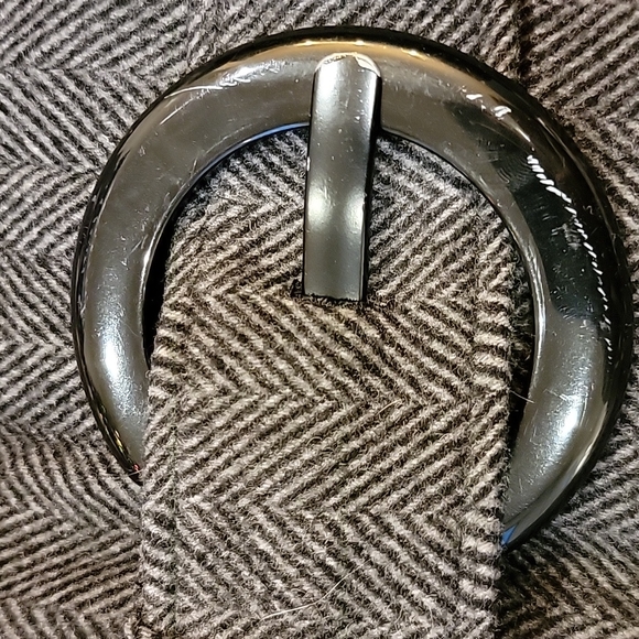 Soia & Kyo Hearingbone winter jacket - Picture 2 of 10